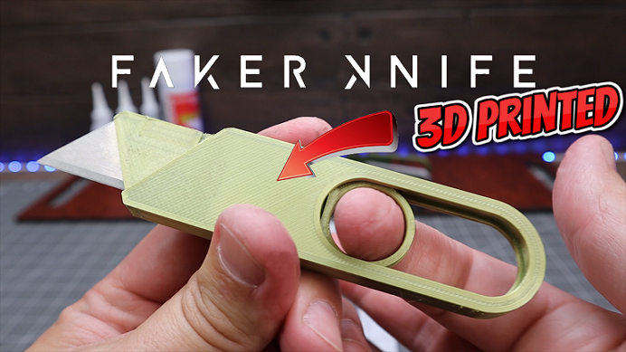 Faker ꓘnife