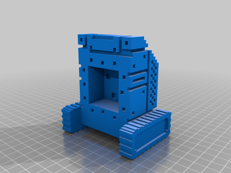 Cogmind - Borebot