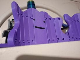 Ditto Pokemon Flexi Version