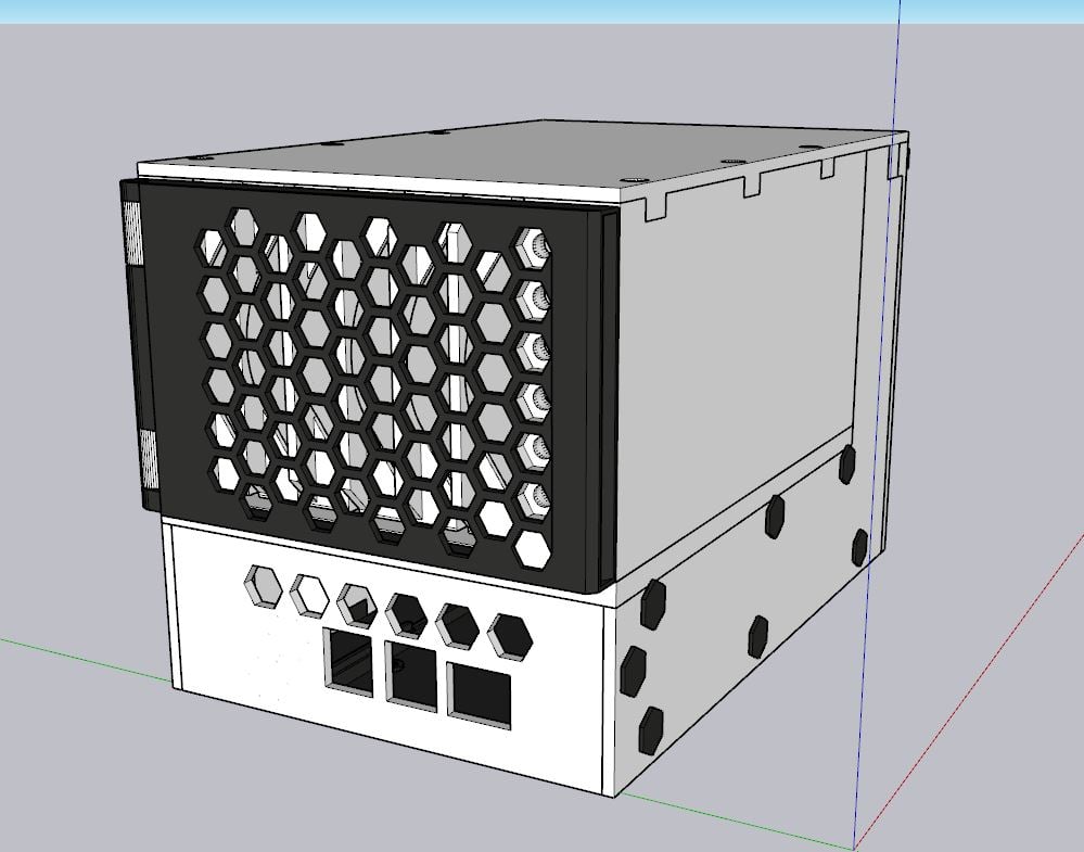 Raspberry Pi NAS