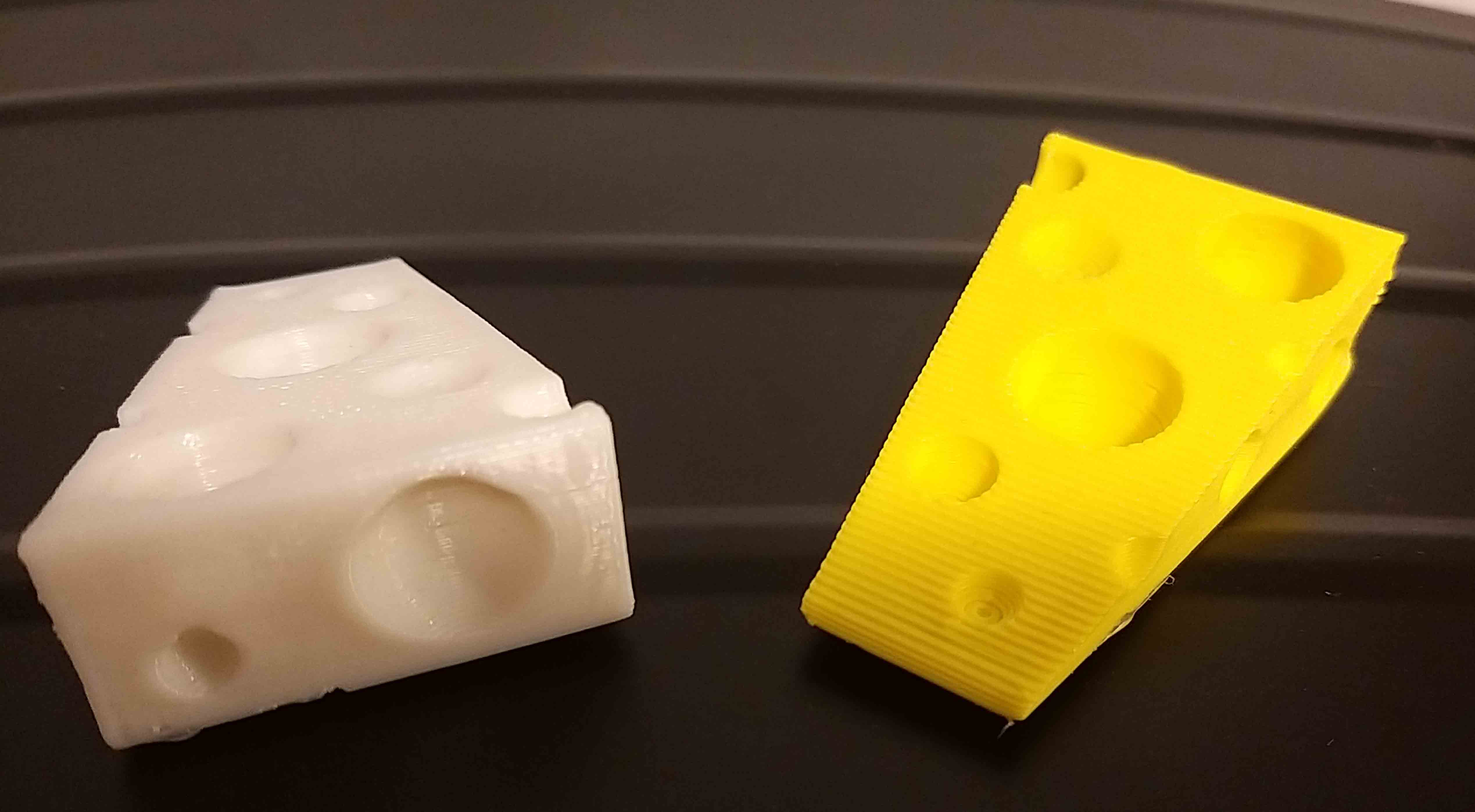 cheese door stop