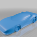 Ferrari 849 Testarossa Basic 3D model