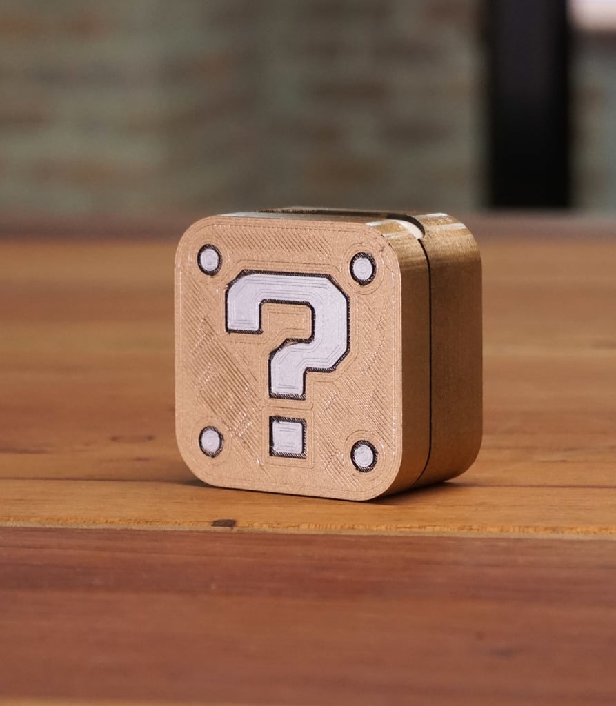 Mario bros Mystery box for Xiaomi Air 2 SE