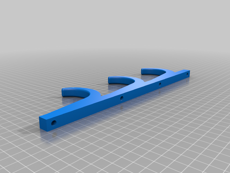 lightsaber wall mount