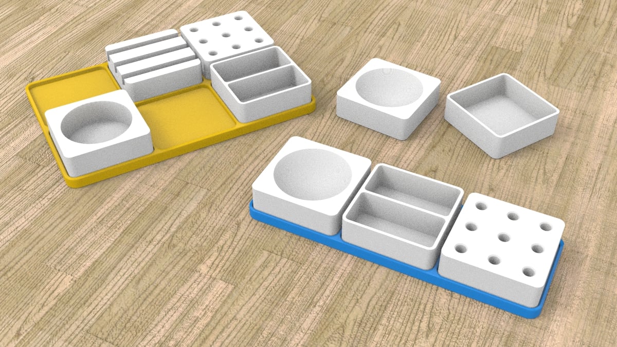 Desk Organizer