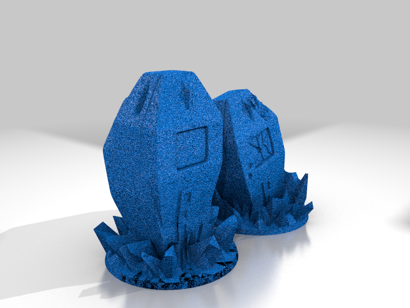 Drop Pod Objectives