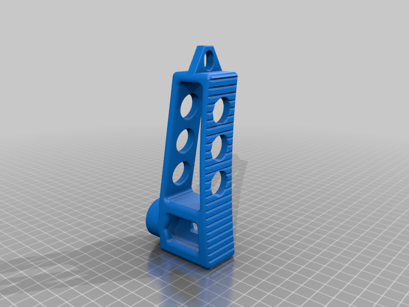 VR Gunstock Components 1/2" PVC