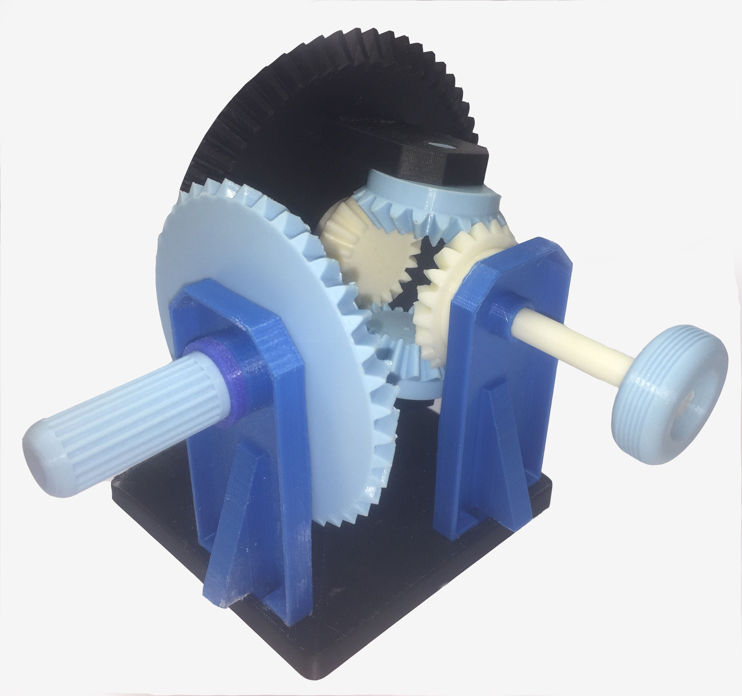 Differential Gears