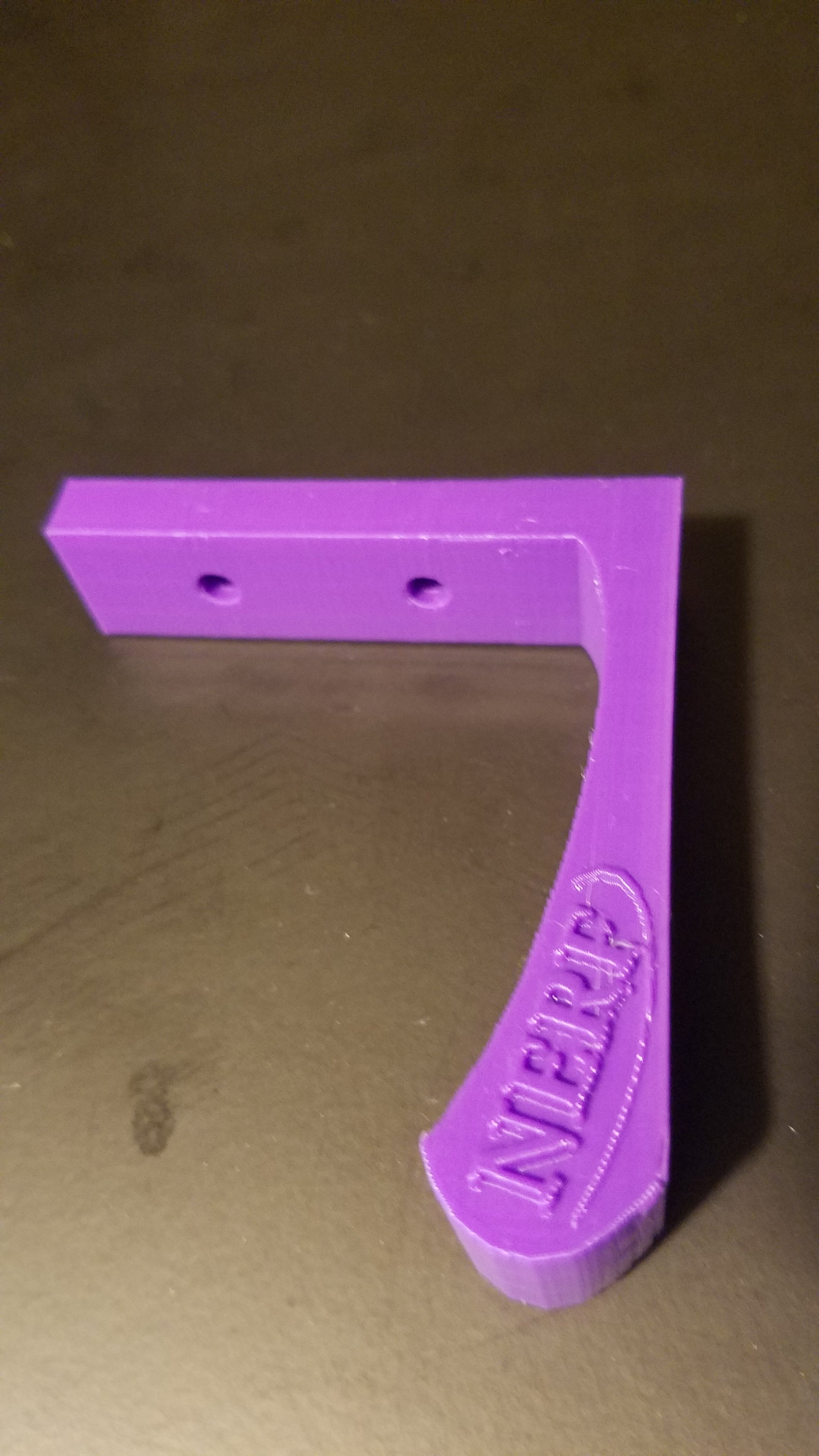 Nerf Gun Wall Mount Perfect