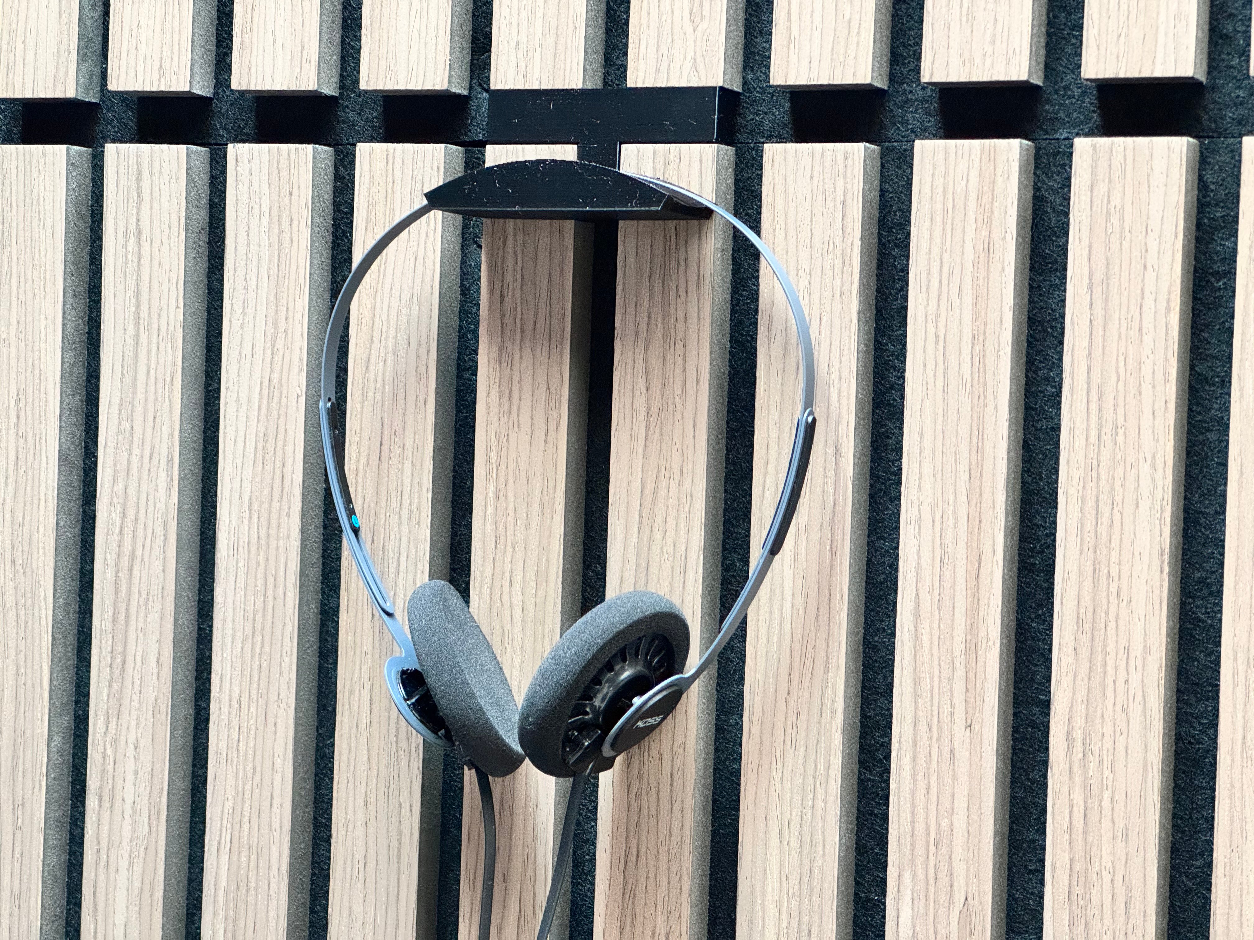 Headphone Holder for Costco Artika Sonolok Panel
