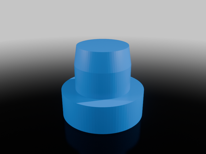 Gardena RotorCut/EasyCut blade - no supports