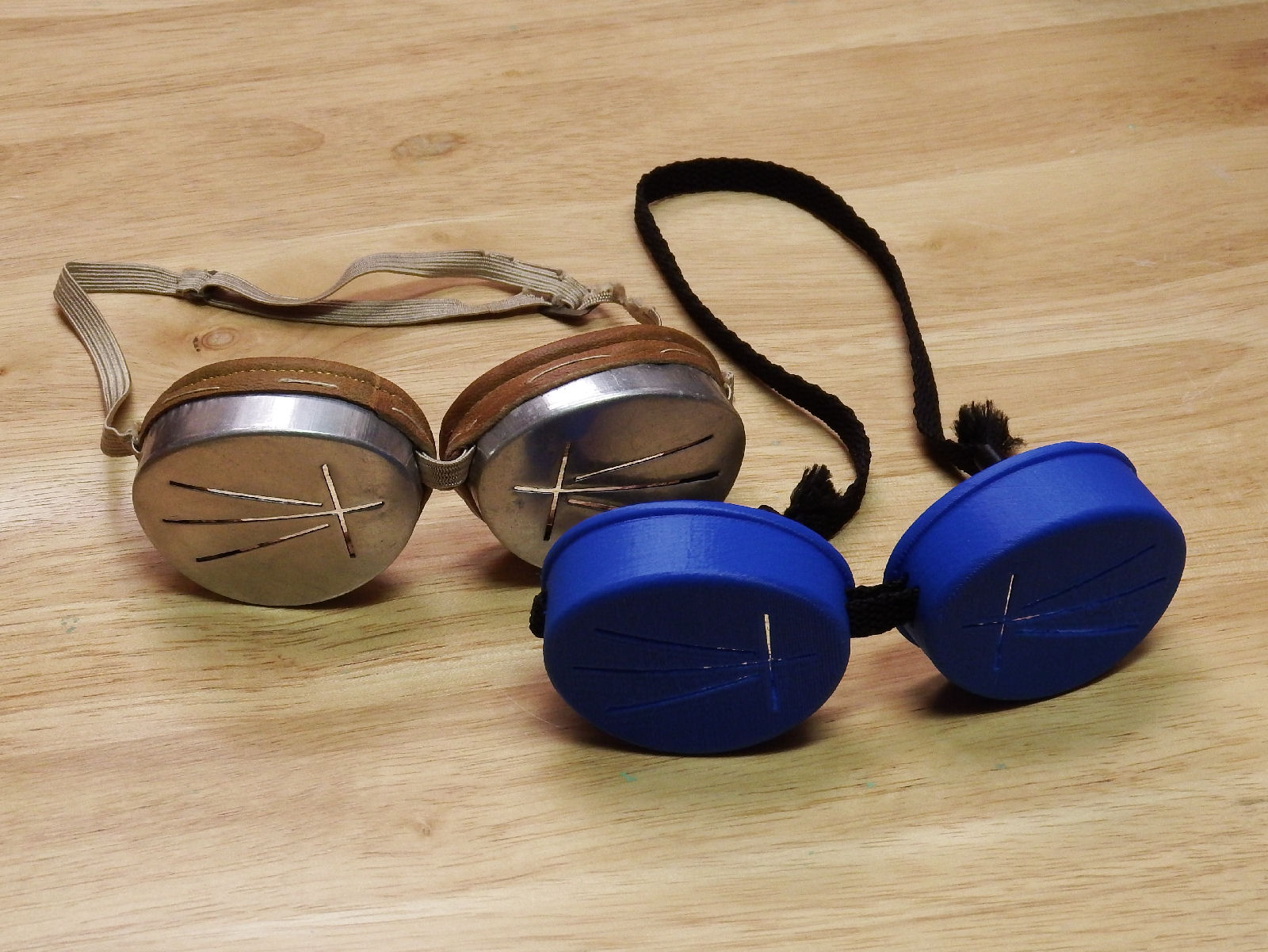 Gebirgsjäger Snow Goggles