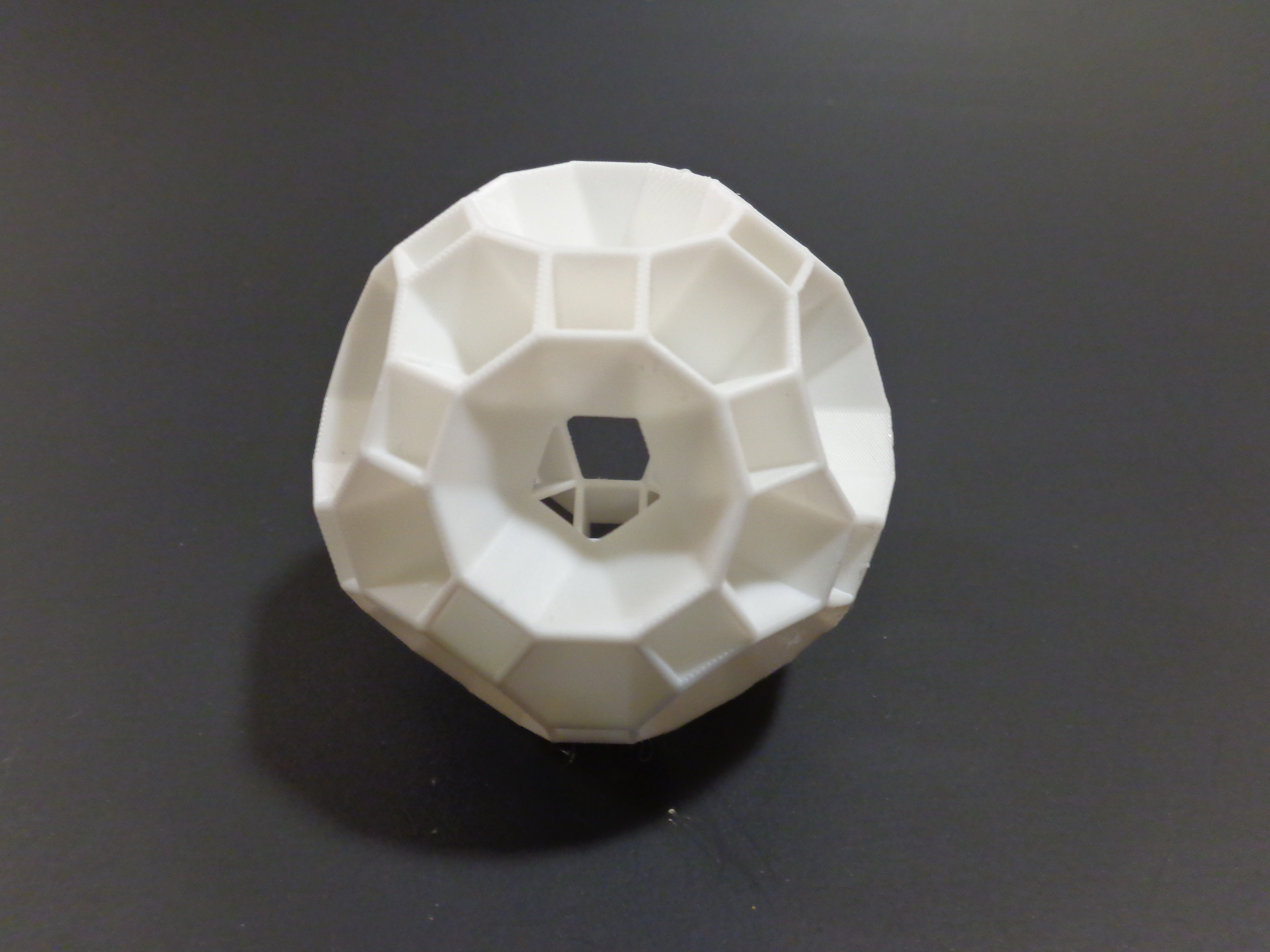 HOLDEN GOLDEN RHOMBICOSIDODECAHEDRAL NOLID 1