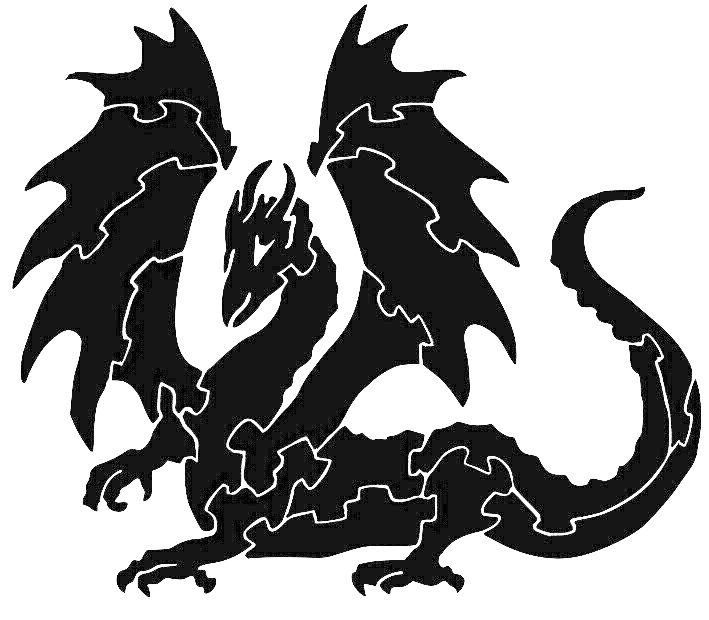 Dragon Puzzle