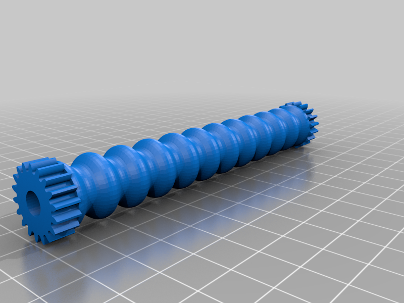 scale corrugated roof roller 