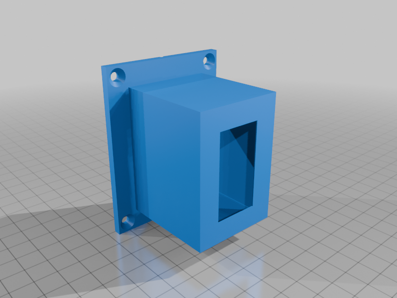 DPDT Switch Case