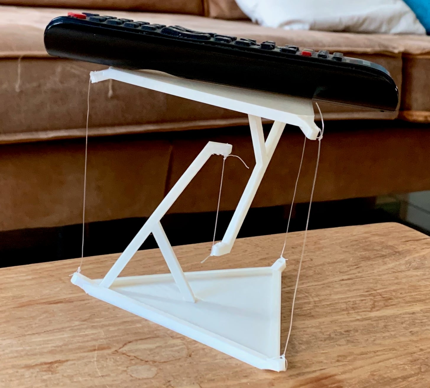Impossible table - remix