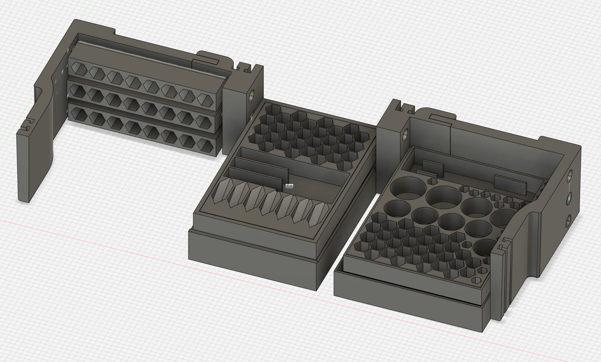Bosch GO MINI L-BOX organizer