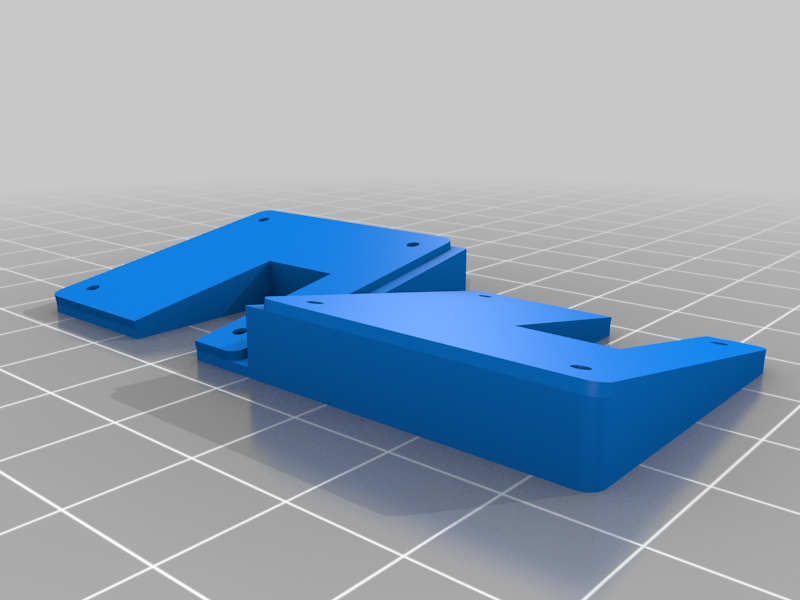 AXII V2 Patch holder for DJI Goggles