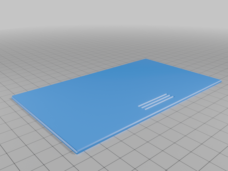 Bus (Splotter/Capstone) Insert