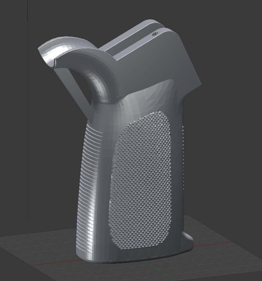 AR Grip