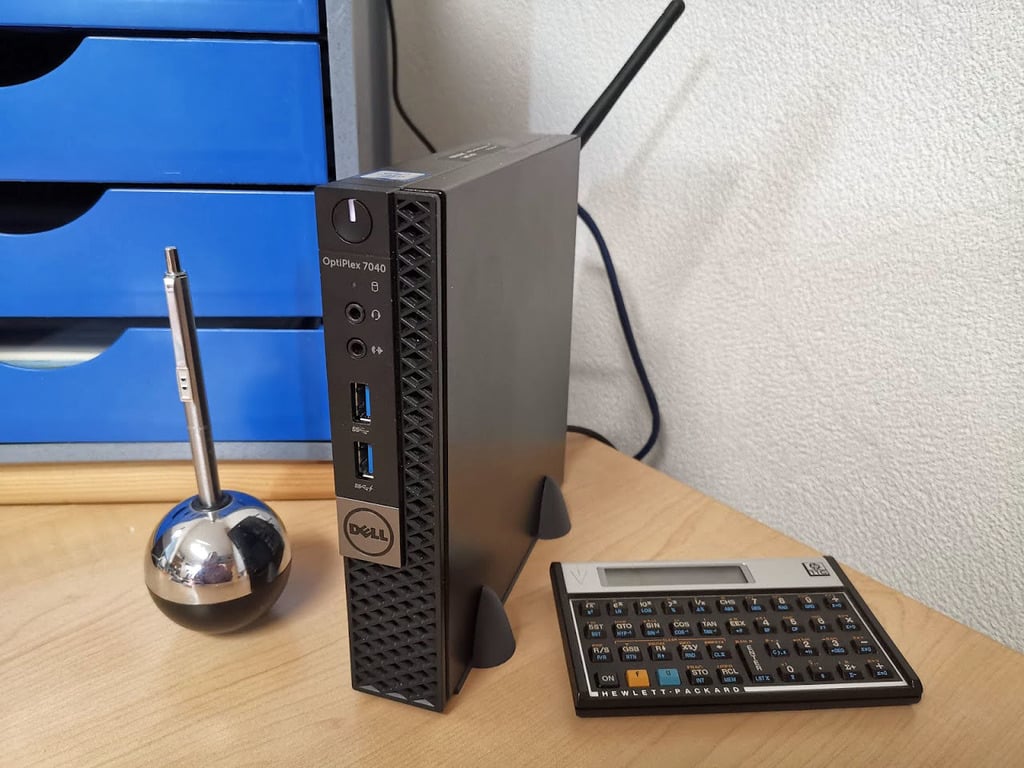 Vertical Stand for Dell Optiplex MFF