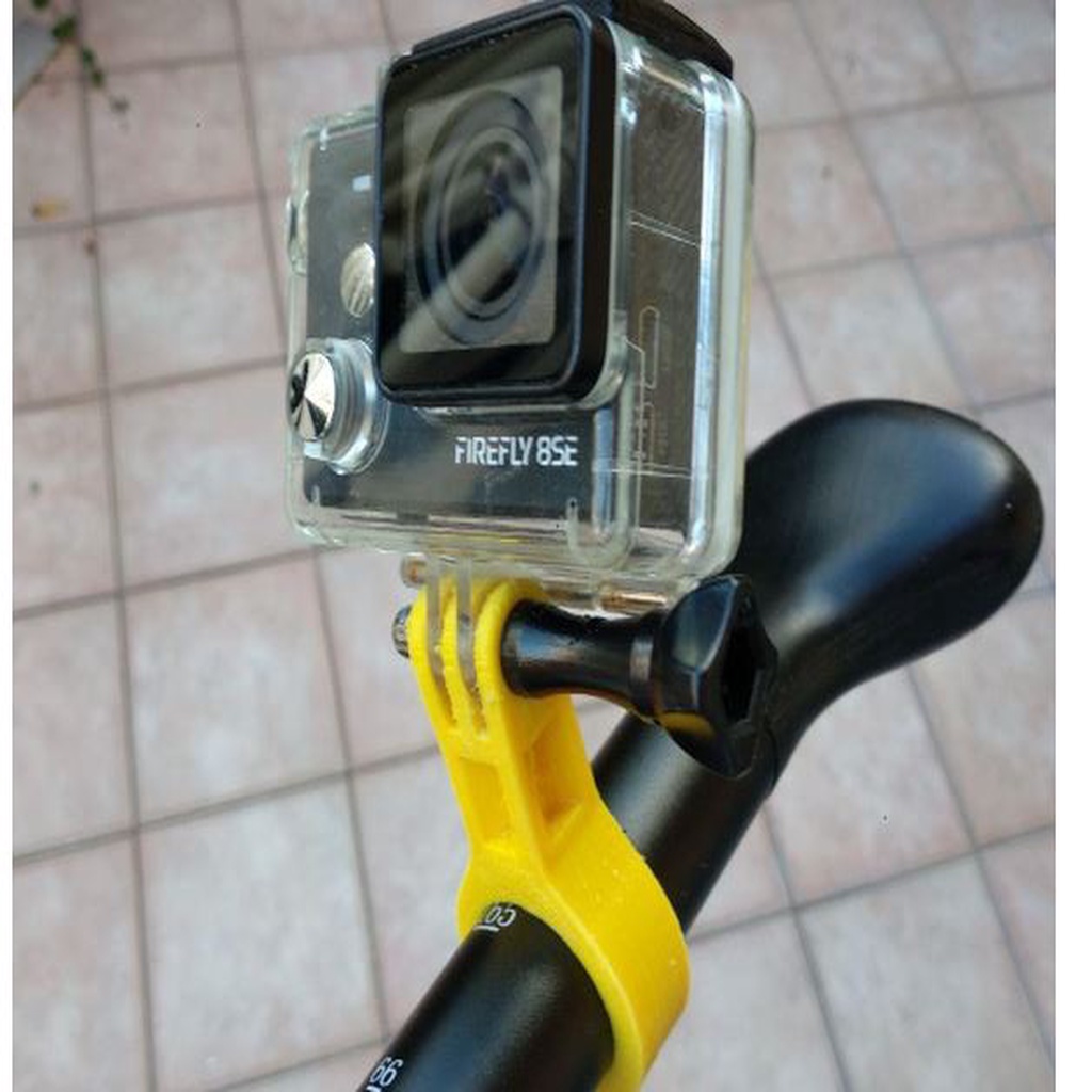 sup paddle action cam support