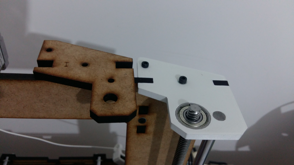 Graber Z-Axis 608 Bearing