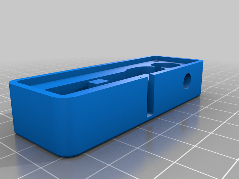 Filament width sensor (hall sensors)