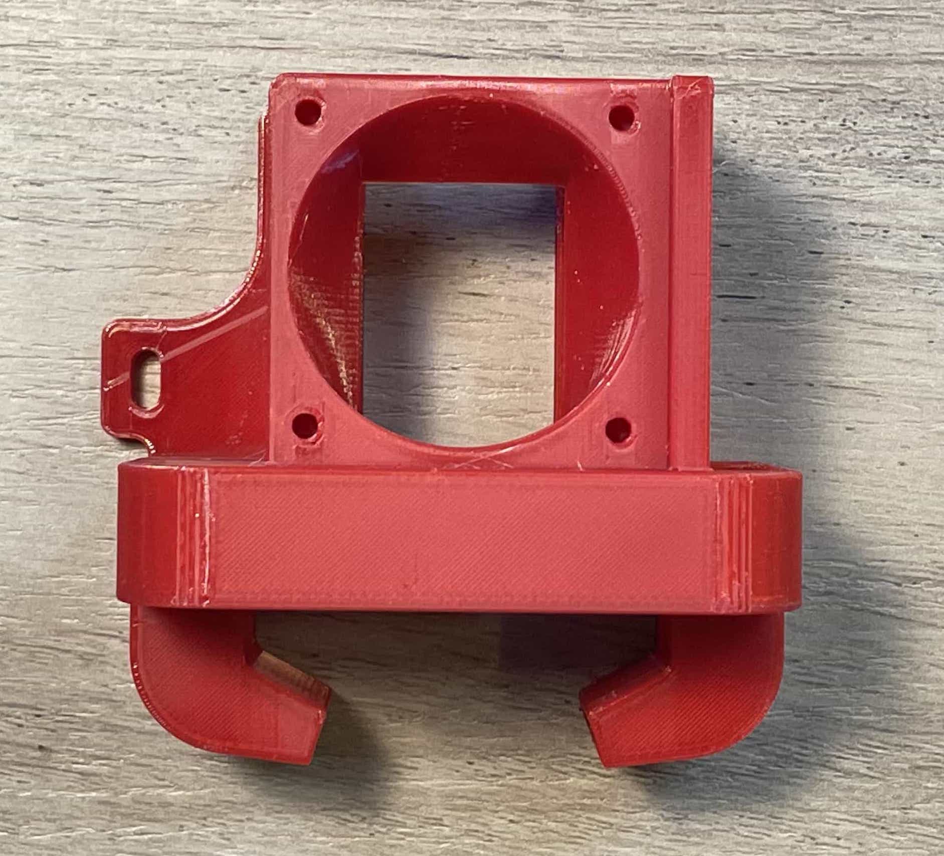 mini Satsana for Ender 3 Pro and Creality Spider v1 hotend