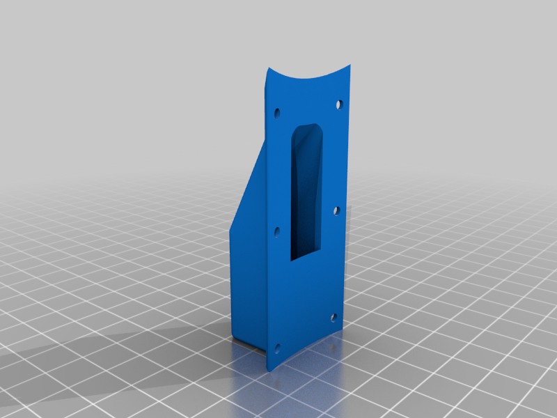 Rocket External Camera Mount