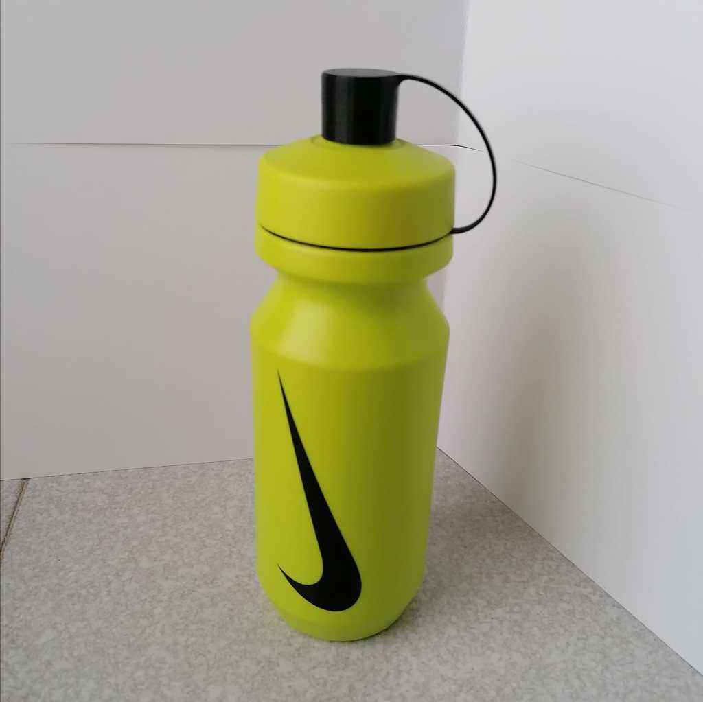 Nike water bottle cap