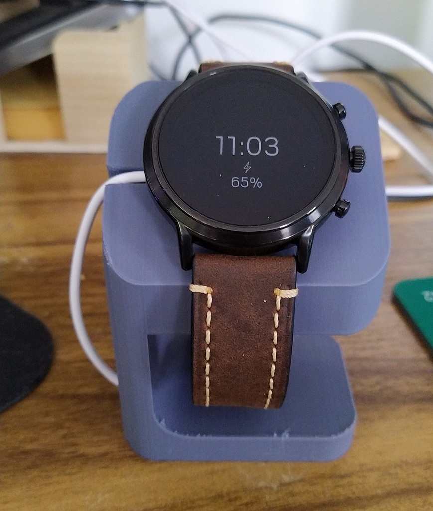 Fossil Gen 5 Smart Watch Charger Stand