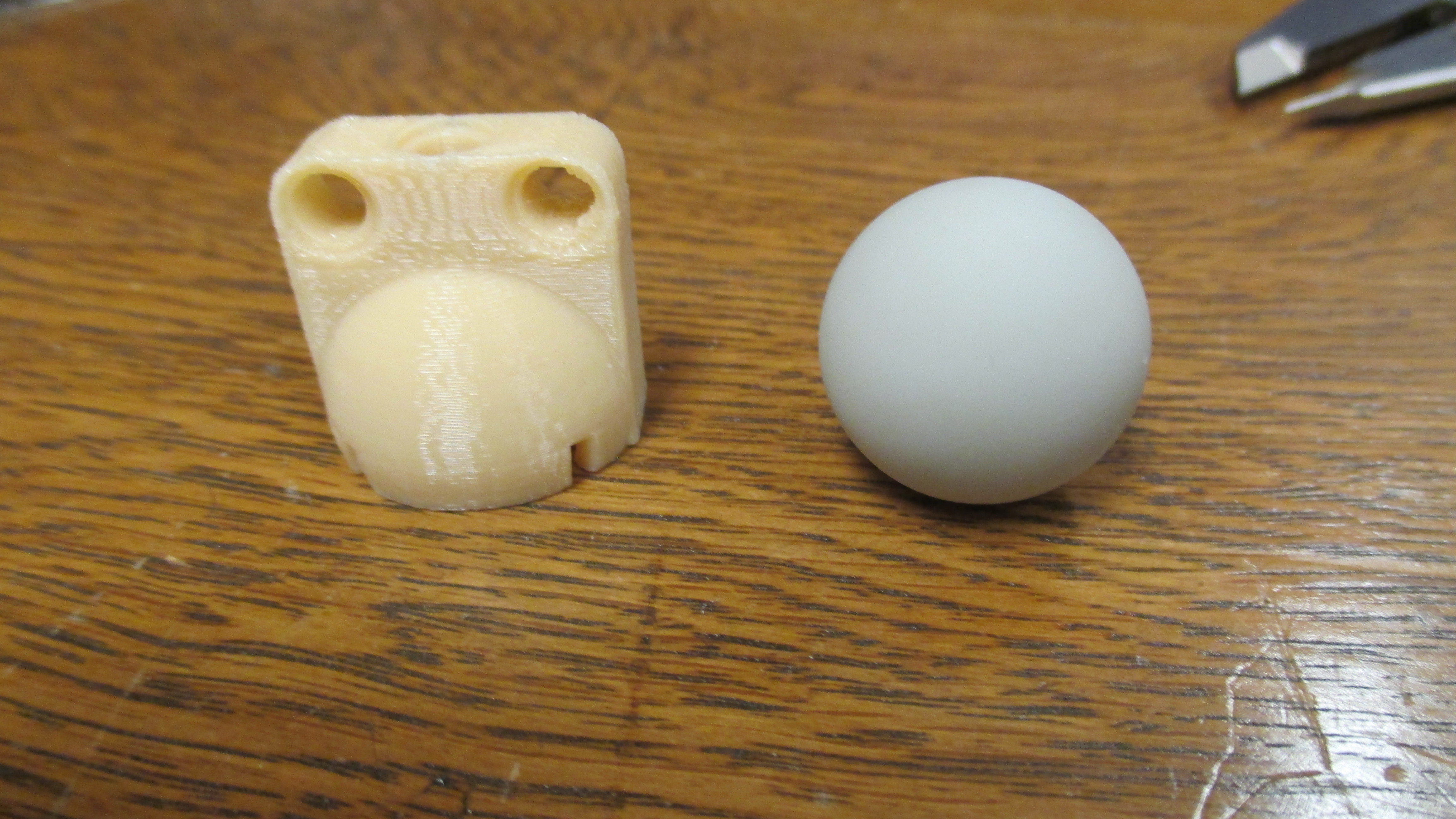 EV3 ball caster