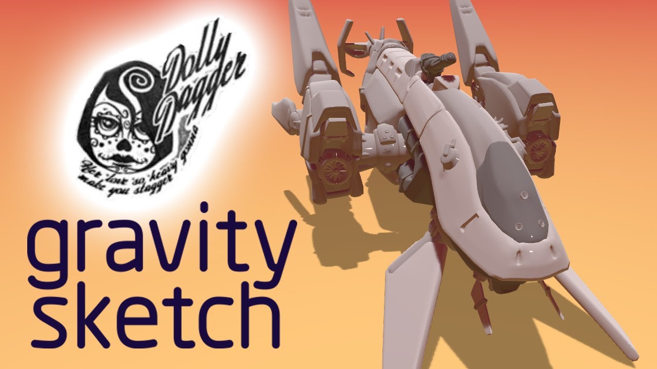 Infinity the game - Dolly Dagger (from Outrage comic)