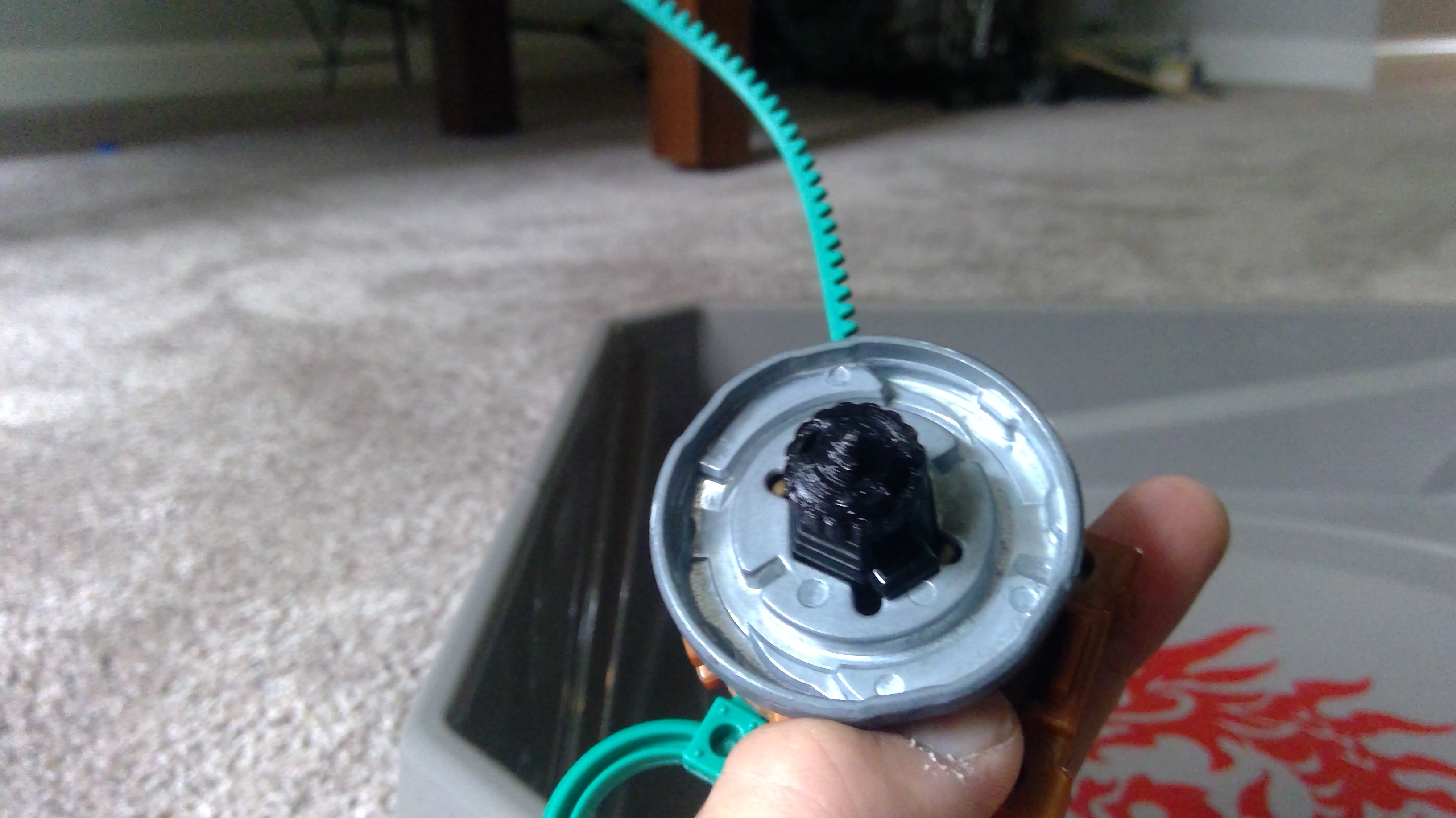 Beyblade tip