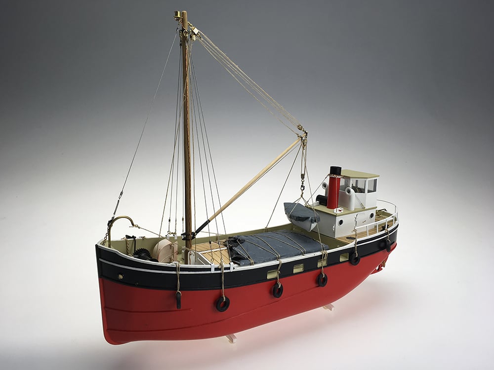 R/C Clyde Puffer