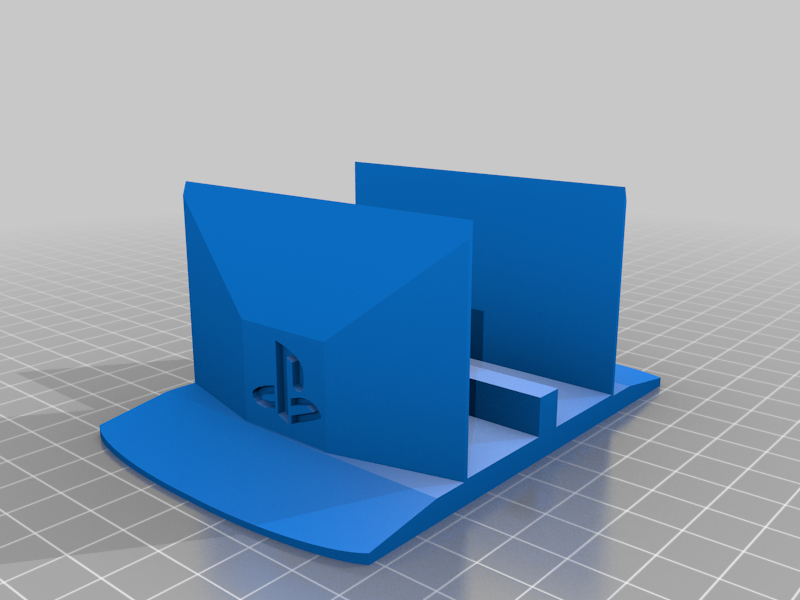 PS4 Fat vertical stand