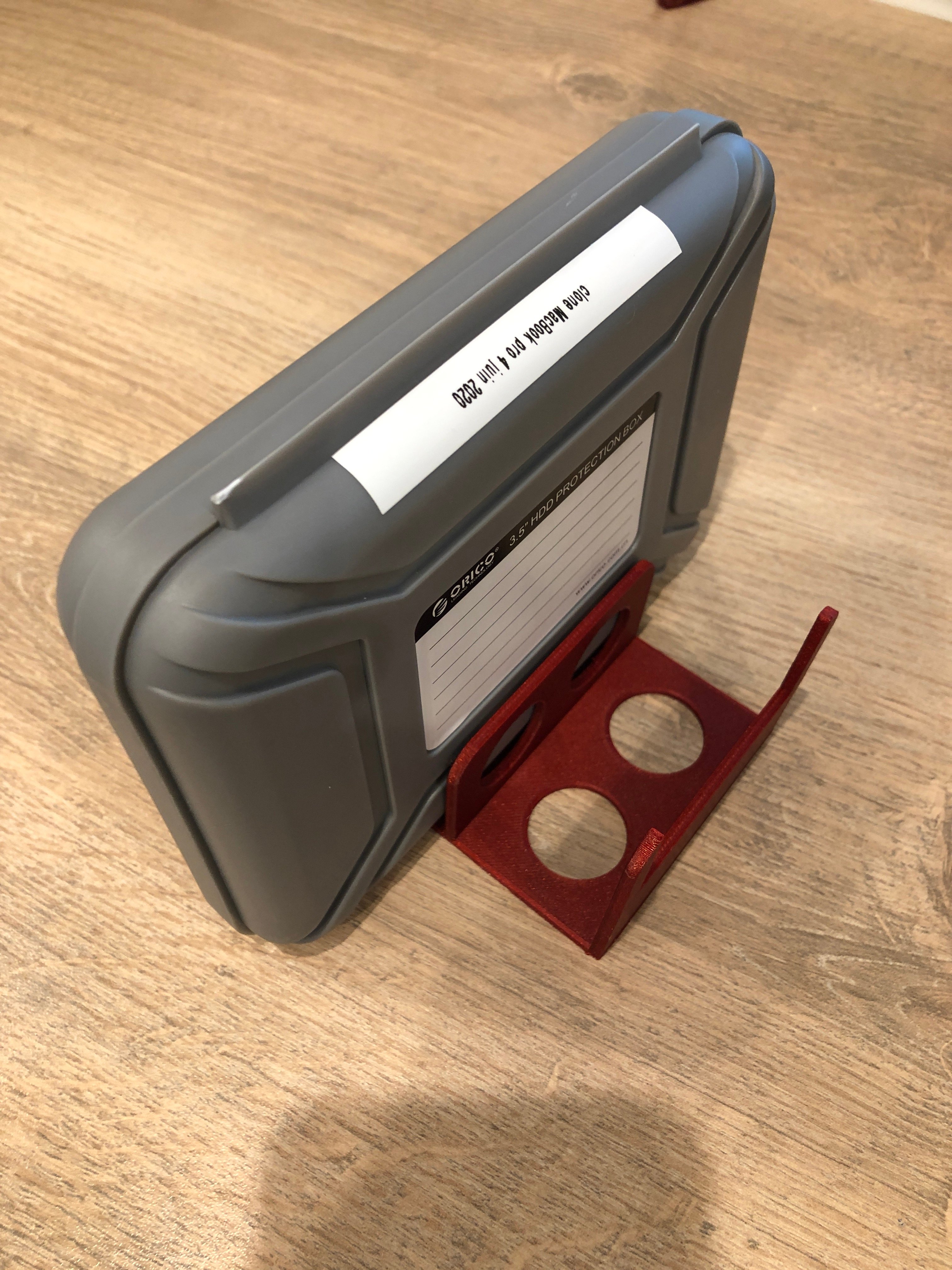 Stand HDD - for box 3.5 HD