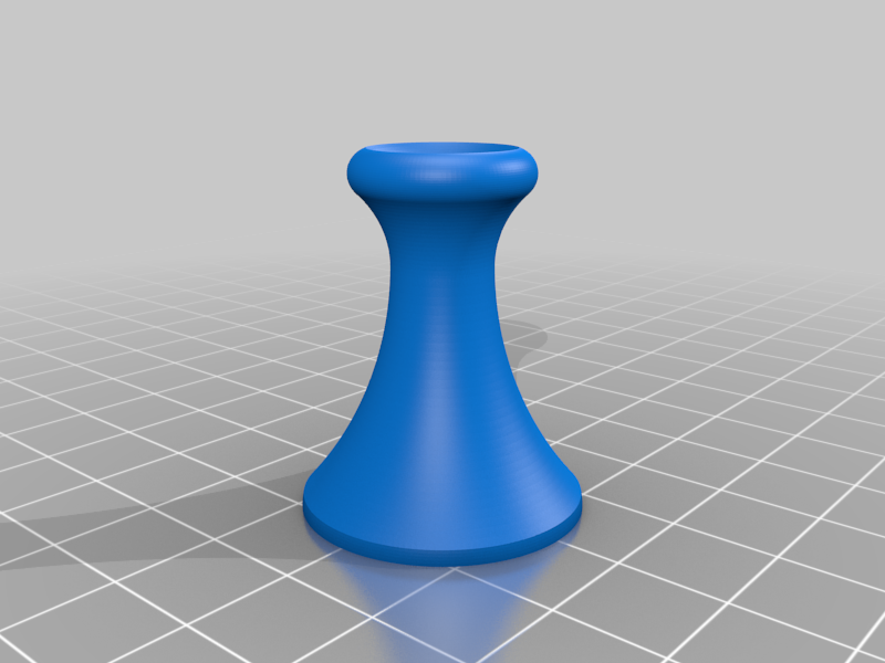 Golf Tee simulator