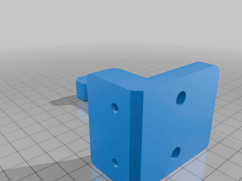 A1 mini wall spool holder