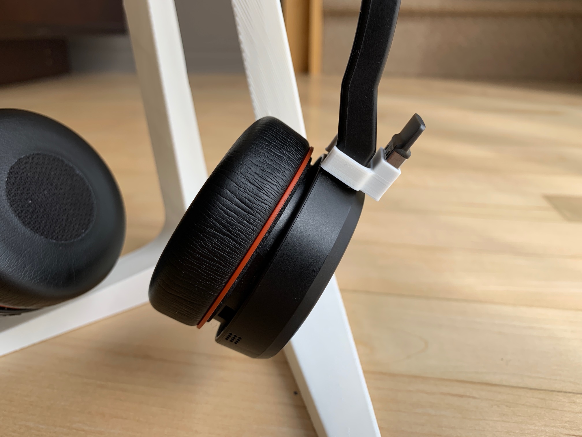 USB Clib for Jabra Evolve 75