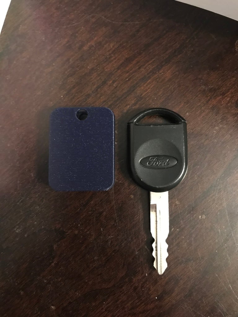 Ford Key Holder