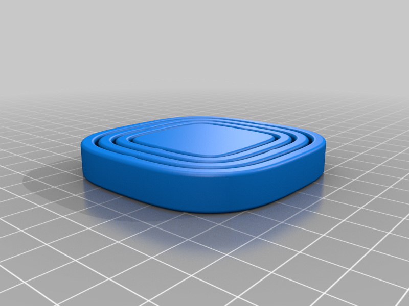 Multi-Axis Fidget Spinner