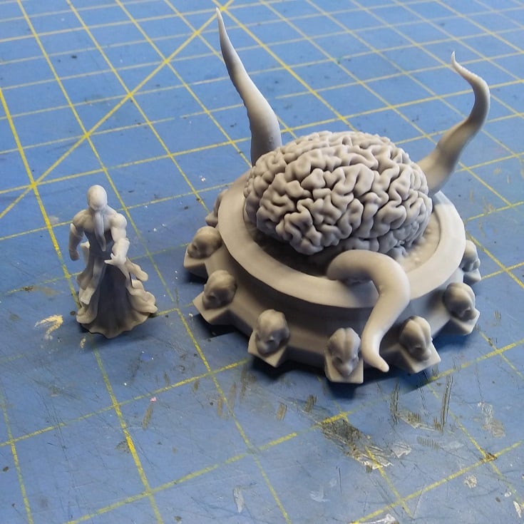 Elder Brain