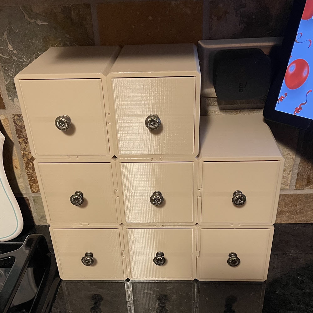 Modular Organizer System