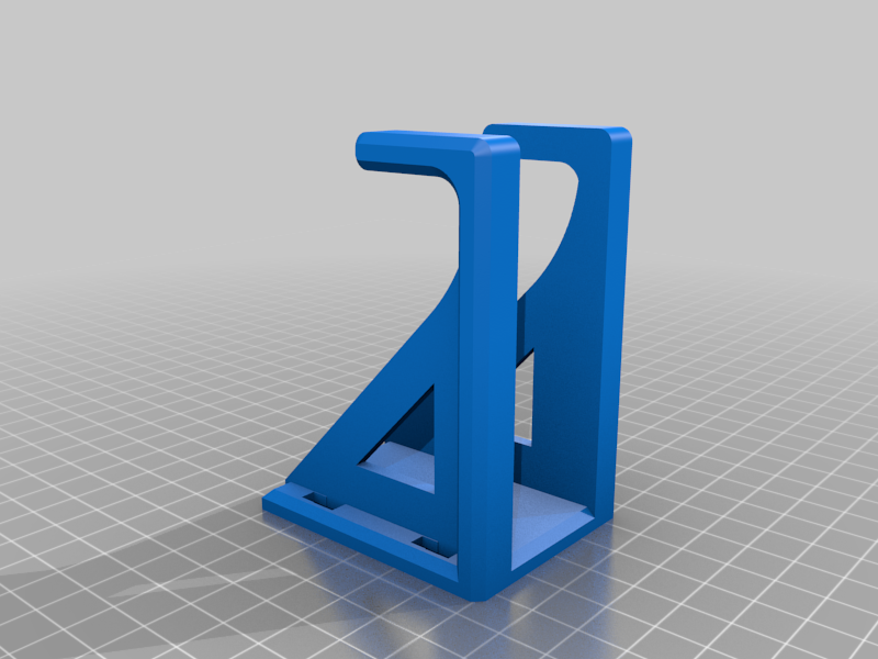 Skadis Universal Hooked Controller Holder