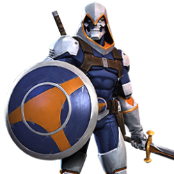 Taskmaster Mask