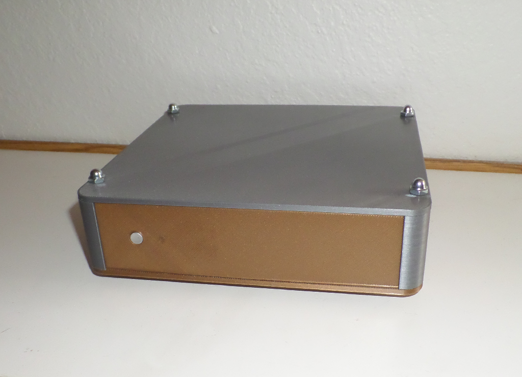 Mini ITX Computer Case - Modular / Stackable