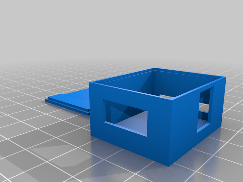 Simple PiKVM - USB Splitter Box